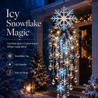 Icy Snowflake