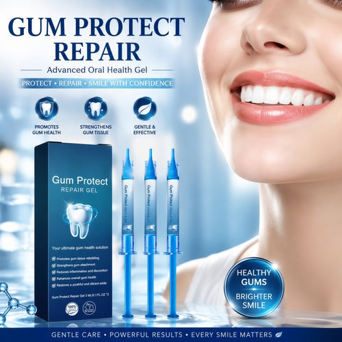 Teeth Whitening & Repair Gel
