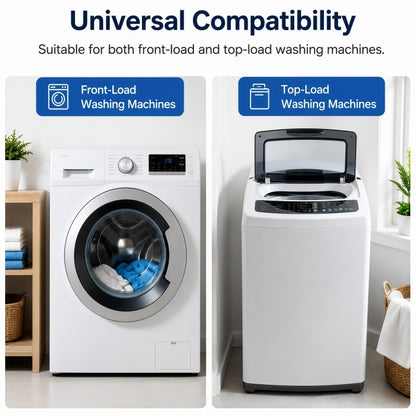 Powerful washing machine cleaning tablets - Quick cleaning