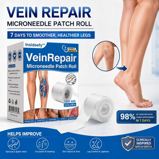 VeinRepair Microneedle Patch