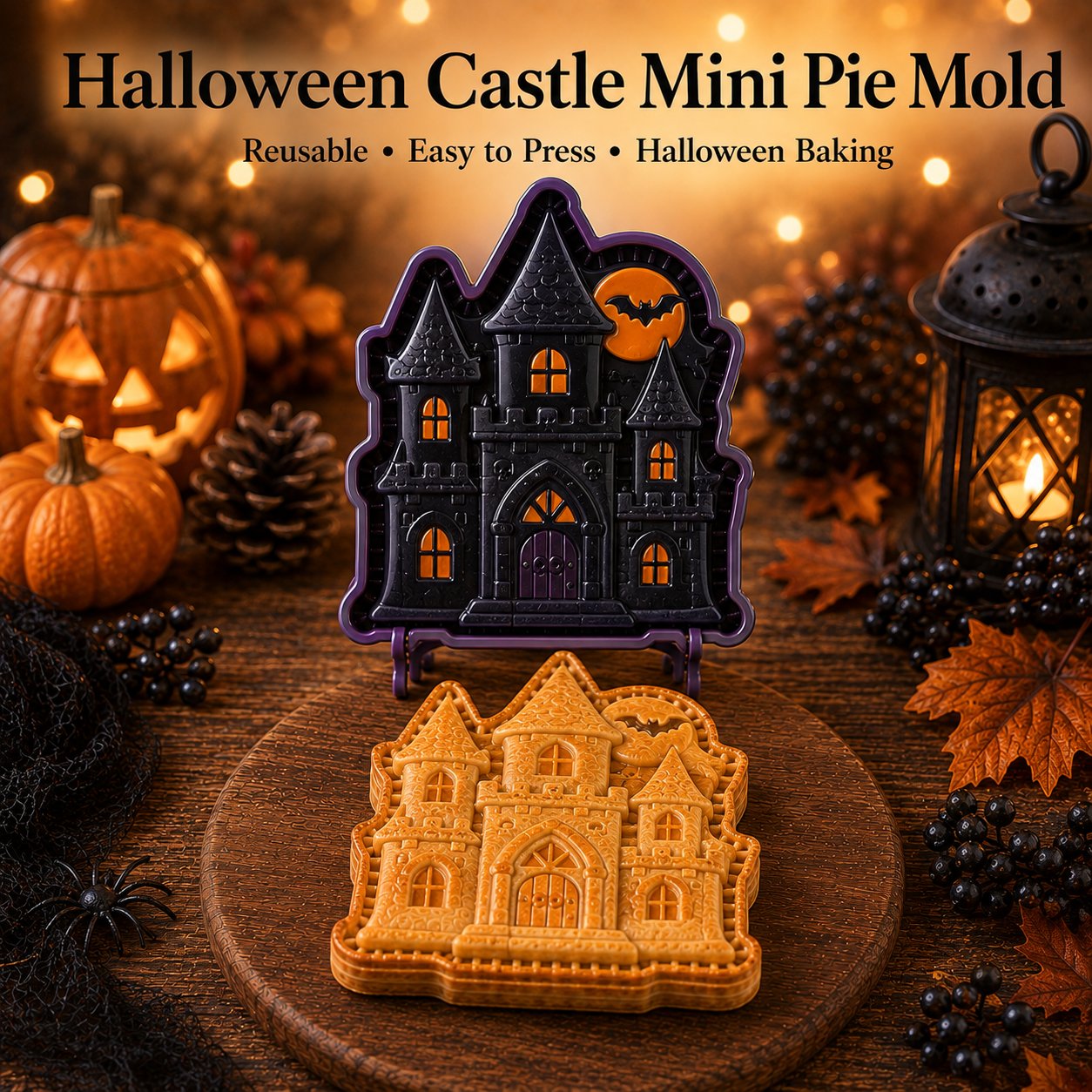 🏰 Spookkasteel