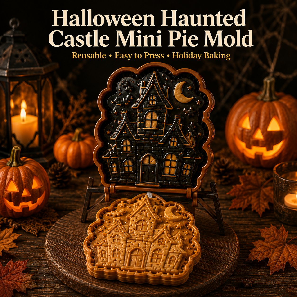 🏚️Spookachtig Halloween
