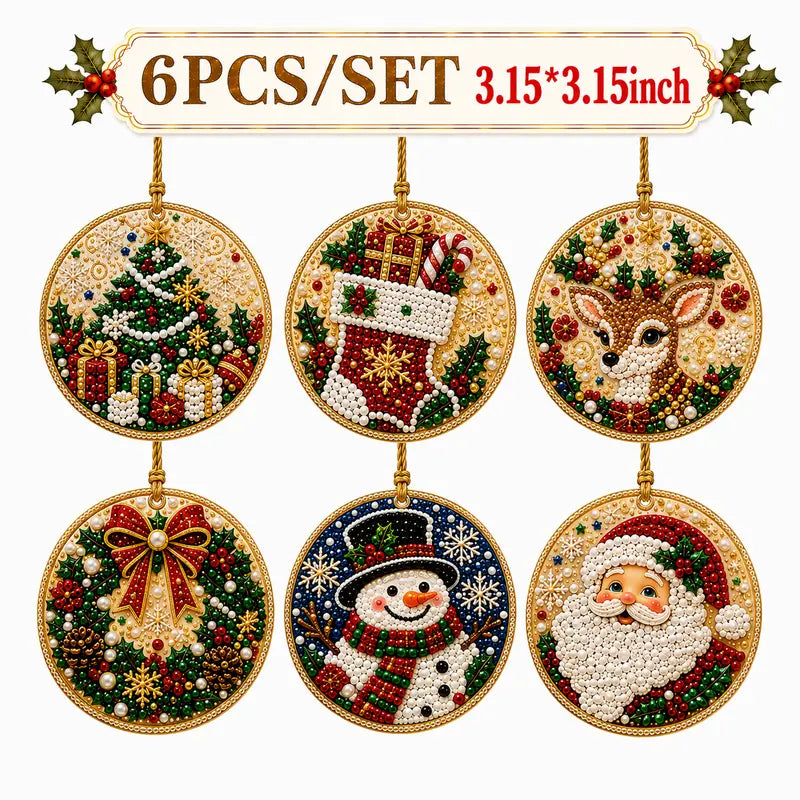 Style A-6pcs