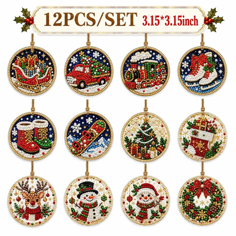 Style E-12pcs